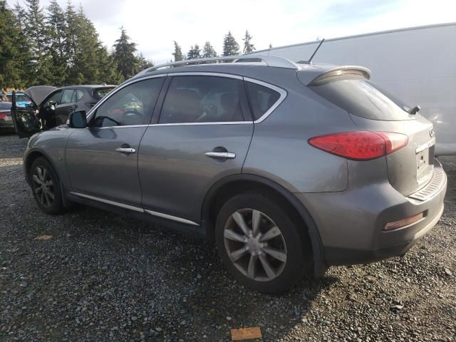 2016 Infiniti QX50