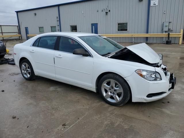 2012 Chevrolet Malibu LS