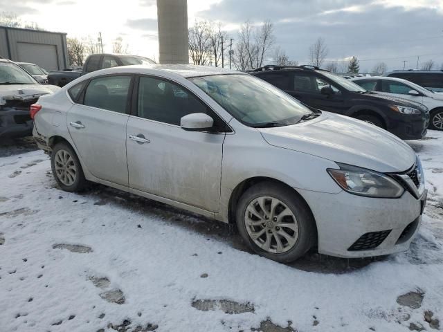 2018 Nissan Sentra S