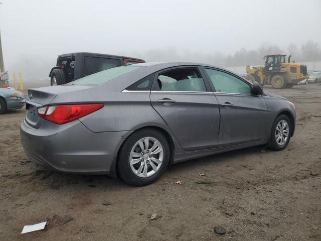 2012 Hyundai Sonata GLS