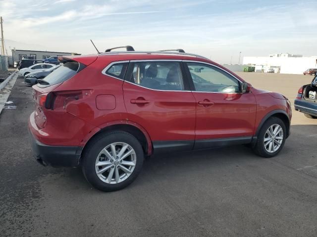 2017 Nissan Rogue Sport S