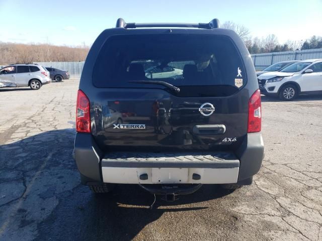 2010 Nissan Xterra OFF Road