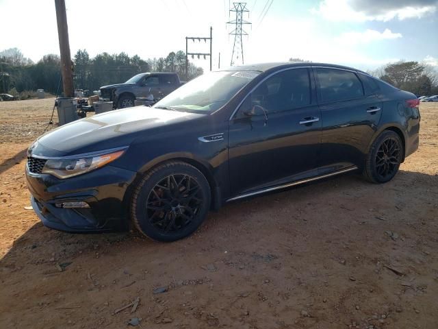 2019 KIA Optima SXL