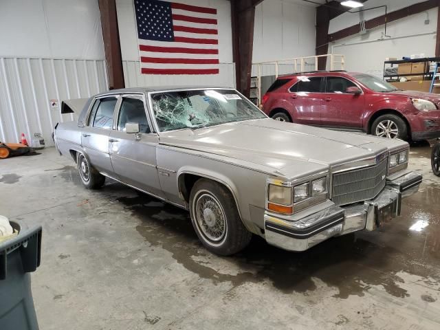 1983 Cadillac Deville