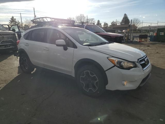 2014 Subaru XV Crosstrek 2.0 Premium