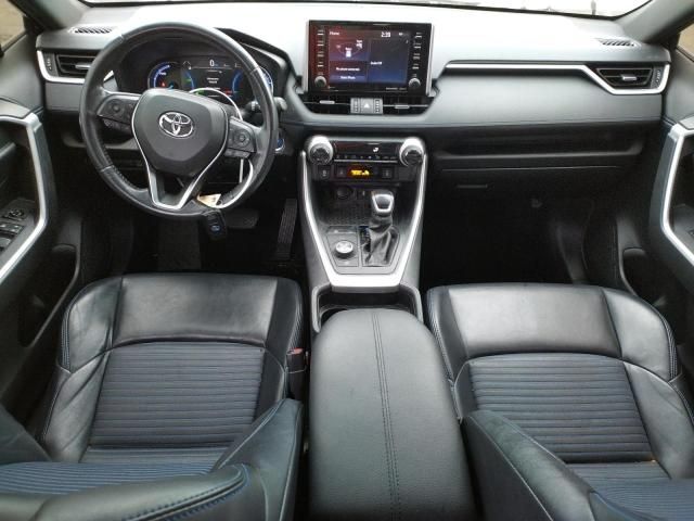 2019 Toyota Rav4 XSE