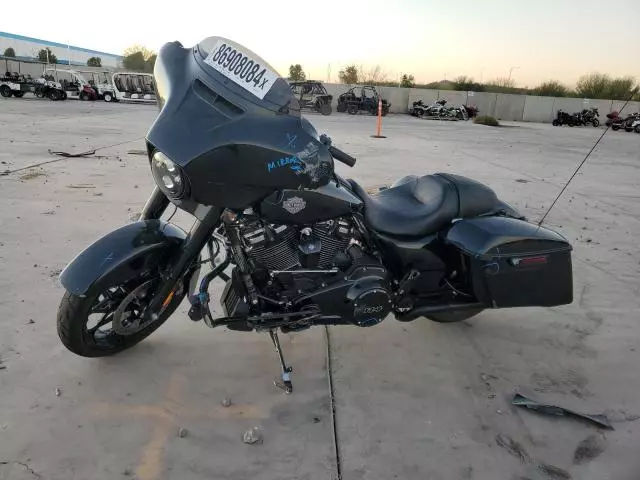 2021 Harley-Davidson Flhxs