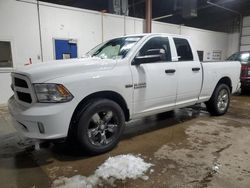 Dodge ram 1500 st salvage cars for sale: 2018 Dodge RAM 1500 ST