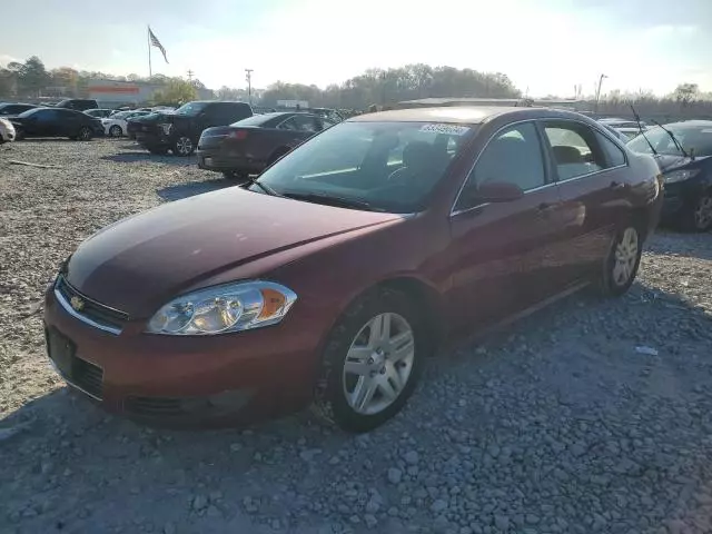 2010 Chevrolet Impala LT