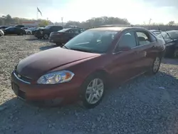 2010 Chevrolet Impala LT en venta en Montgomery, AL