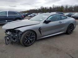 BMW m8 salvage cars for sale: 2022 BMW M8