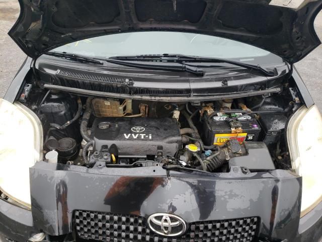 2008 Toyota Yaris