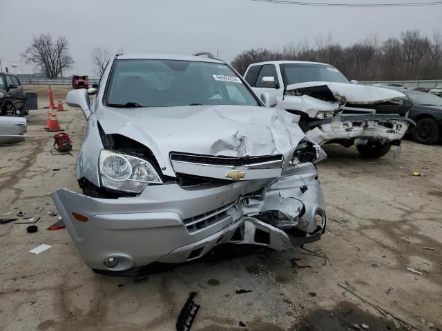 2013 Chevrolet Captiva LT