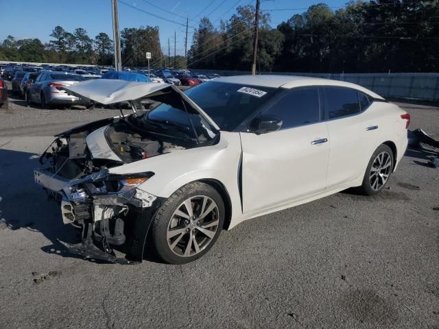 2017 Nissan Maxima 3.5S