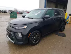 2021 KIA Soul LX en venta en Elgin, IL