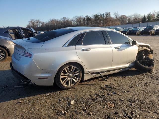 2016 Lincoln MKZ