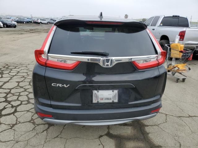 2018 Honda CR-V EXL