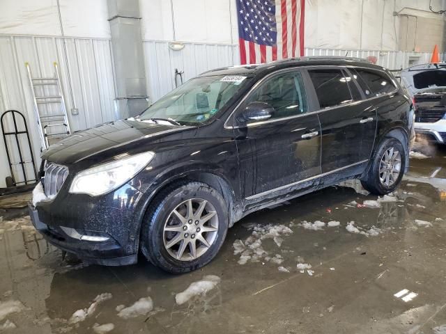 2017 Buick Enclave