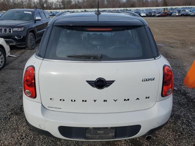 2015 Mini Cooper Countryman