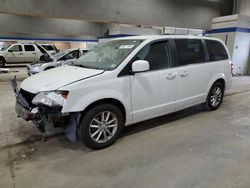 Salvage cars for sale at Sandston, VA auction: 2019 Dodge Grand Caravan SXT