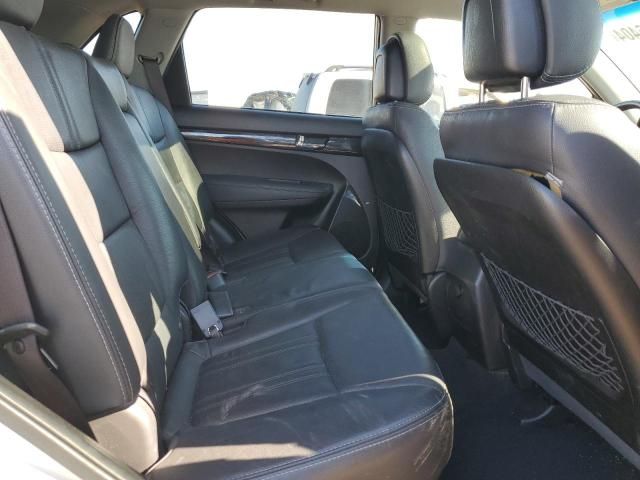 2012 KIA Sorento EX