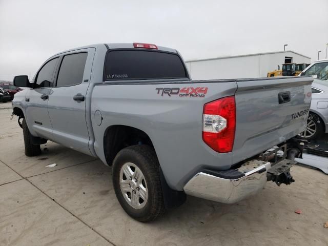 2019 Toyota Tundra Crewmax SR5