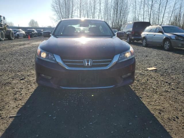 2014 Honda Accord EXL