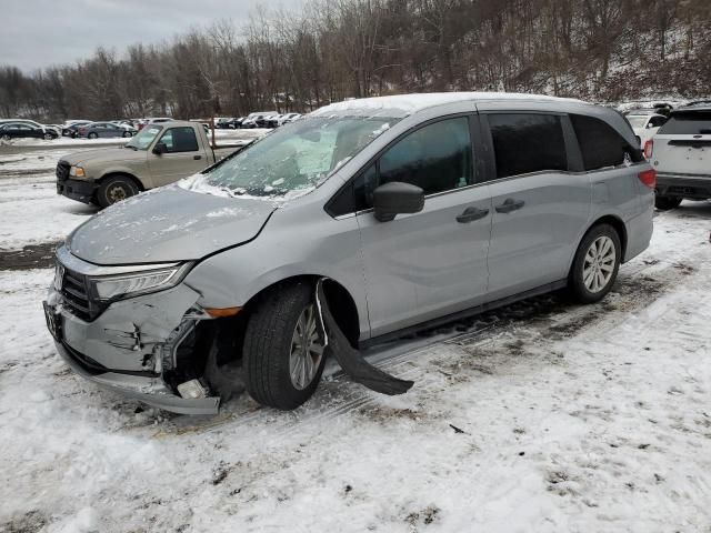 2021 Honda Odyssey LX