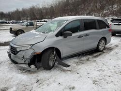 2021 Honda Odyssey LX en venta en Marlboro, NY