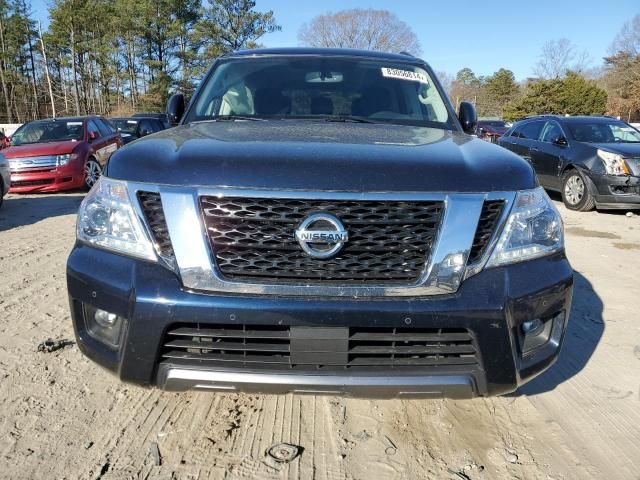 2019 Nissan Armada SV