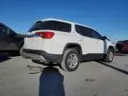 2018 GMC Acadia SLE