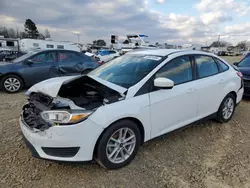 Salvage cars for sale from Copart Chatham, VA: 2018 Ford Focus SE