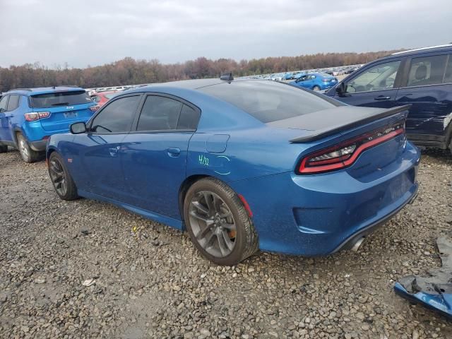 2020 Dodge Charger Scat Pack