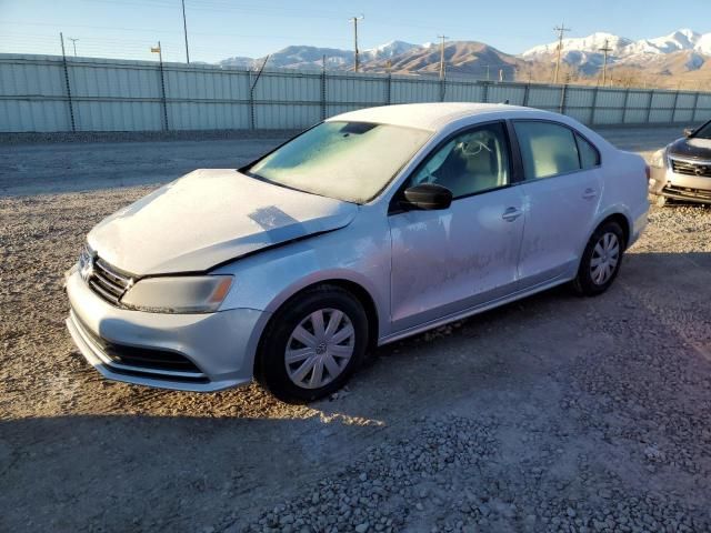 2016 Volkswagen Jetta S