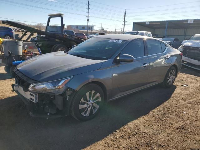 2019 Nissan Altima S