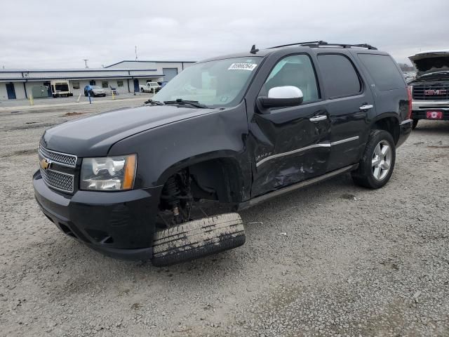 2012 Chevrolet Tahoe K1500 LTZ