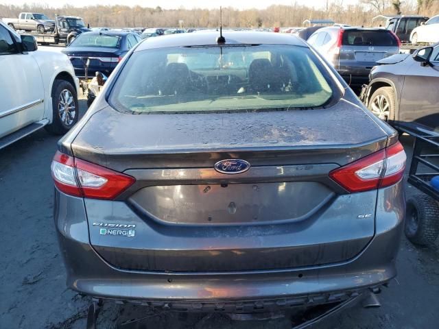 2016 Ford Fusion SE Phev