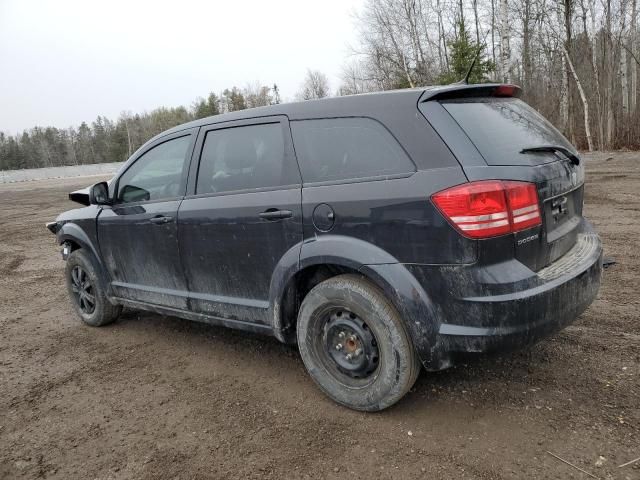 2010 Dodge Journey SE