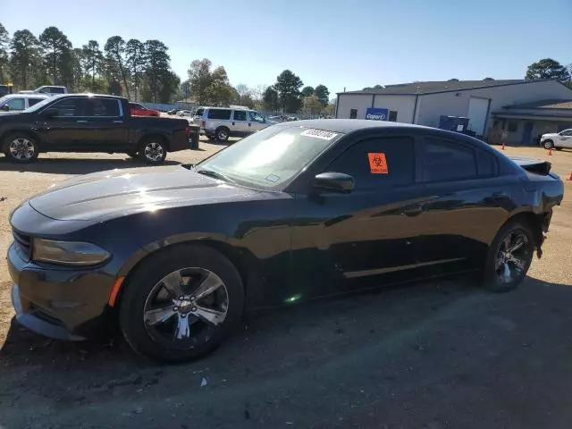 2016 Dodge Charger SE