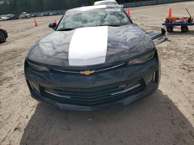 2016 Chevrolet Camaro LT