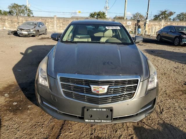 2016 Cadillac ATS Luxury