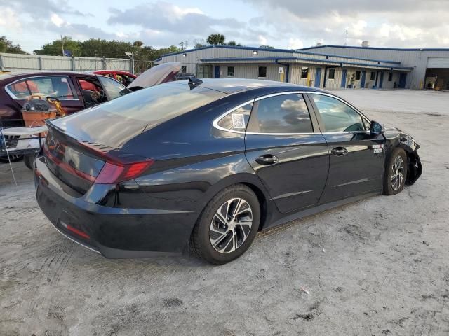 2023 Hyundai Sonata Hybrid