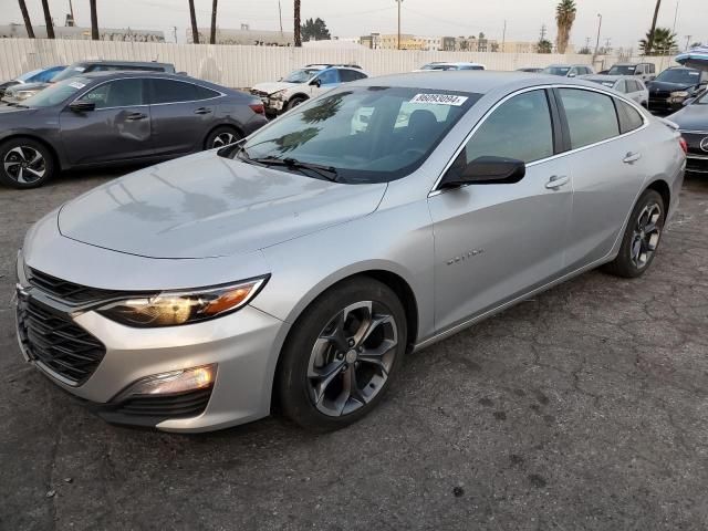 2019 Chevrolet Malibu RS