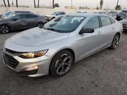 2019 Chevrolet Malibu RS en venta en Van Nuys, CA