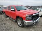 2017 Chevrolet Silverado K1500 LTZ