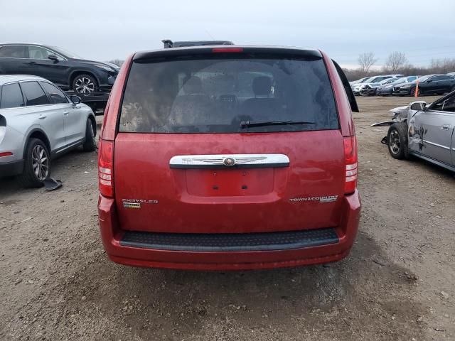 2009 Chrysler Town & Country LX