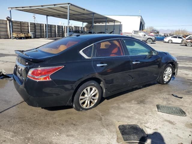 2014 Nissan Altima 2.5