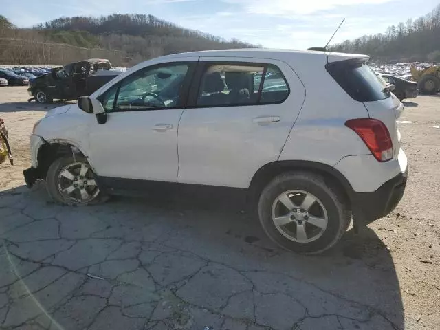 2016 Chevrolet Trax LS