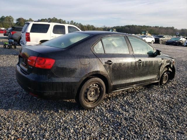 2012 Volkswagen Jetta SE