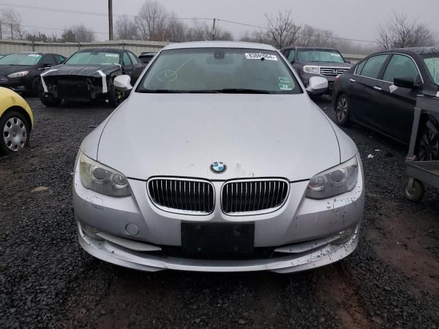 2012 BMW 328 XI Sulev